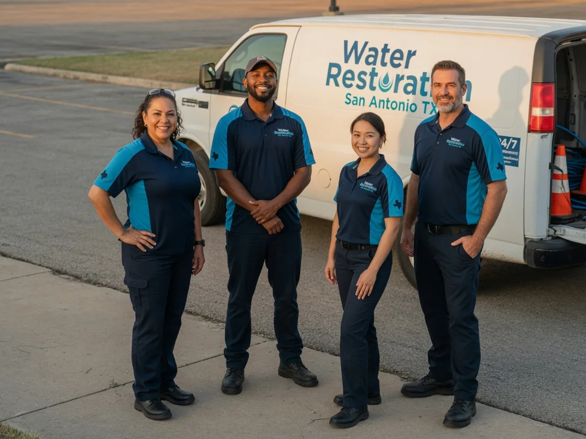 Water Damage Repair company in Parker, WA