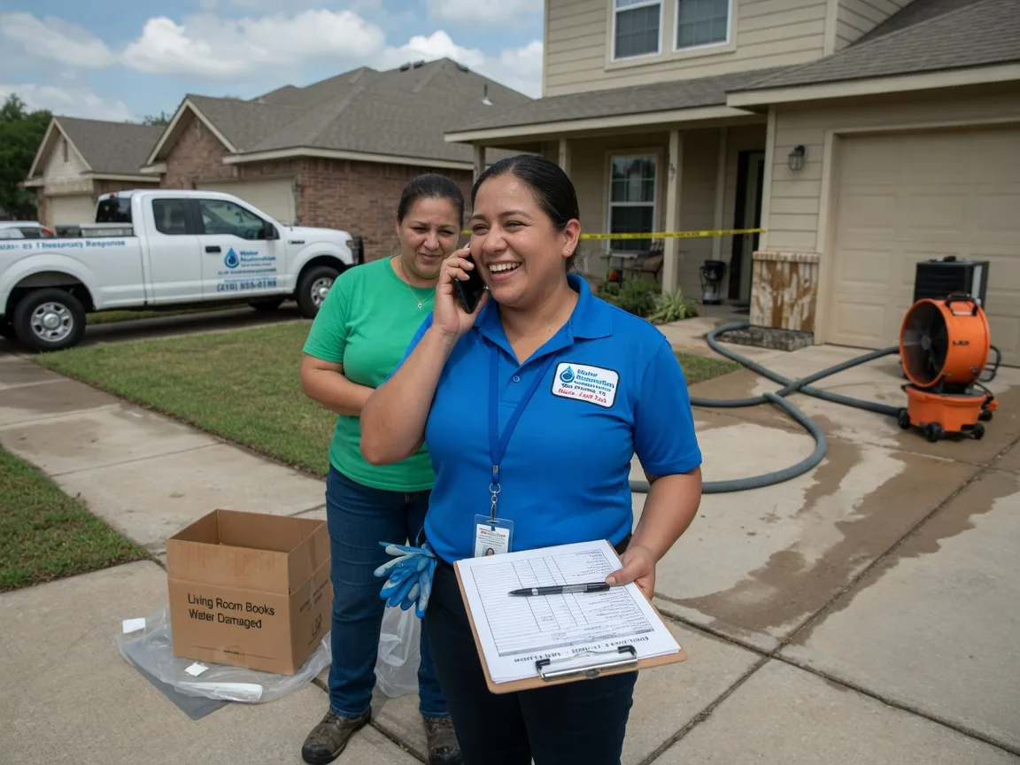 Water Damage Repair Parker, WA FAQs